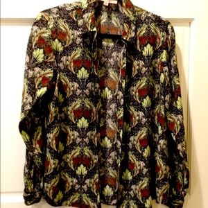 PHILOSOPHY retro button down